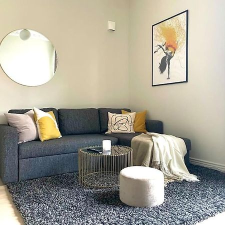 Modern And Cozy Studio Apartment In Central オスロ エクステリア 写真