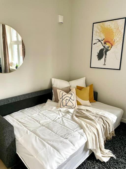 Modern And Cozy Studio Apartment In Central オスロ エクステリア 写真