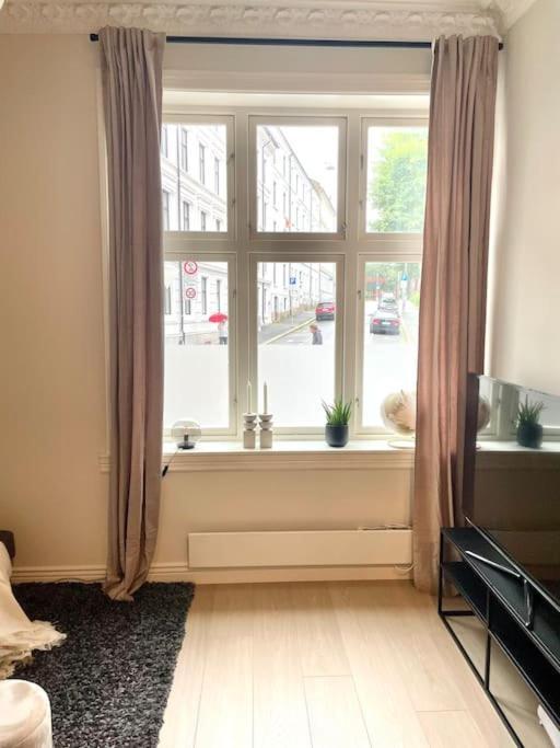 Modern And Cozy Studio Apartment In Central オスロ エクステリア 写真