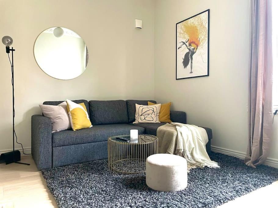 Modern And Cozy Studio Apartment In Central オスロ エクステリア 写真